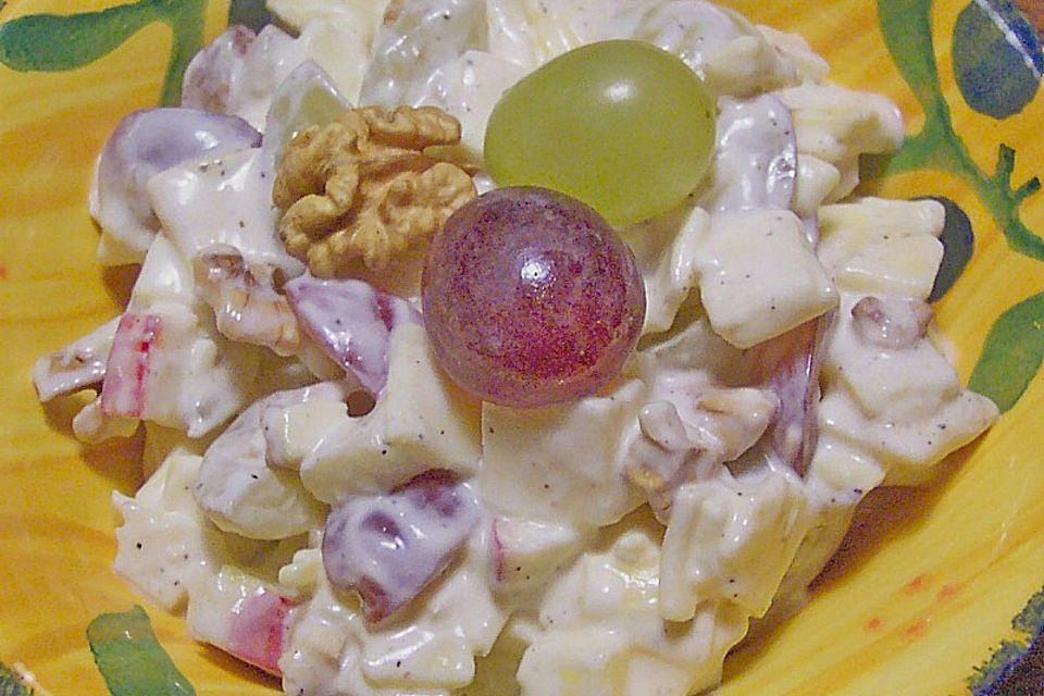 Käse - Salat