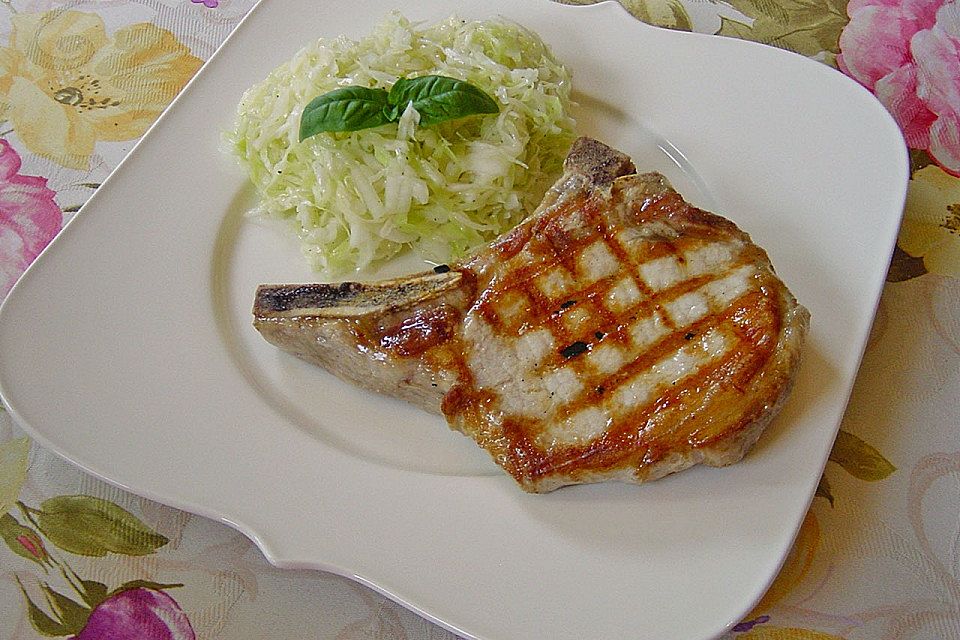 Ungarischer Krautsalat