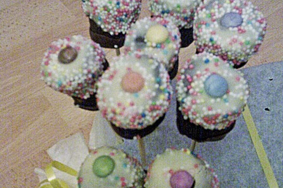 Baileys Cake-Pops