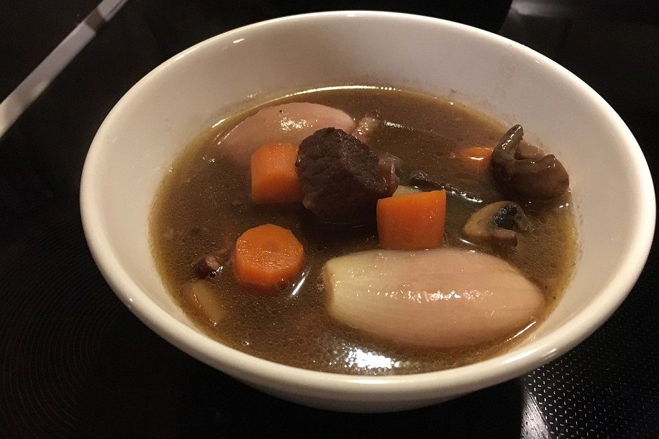 Boeuf Bourguignon