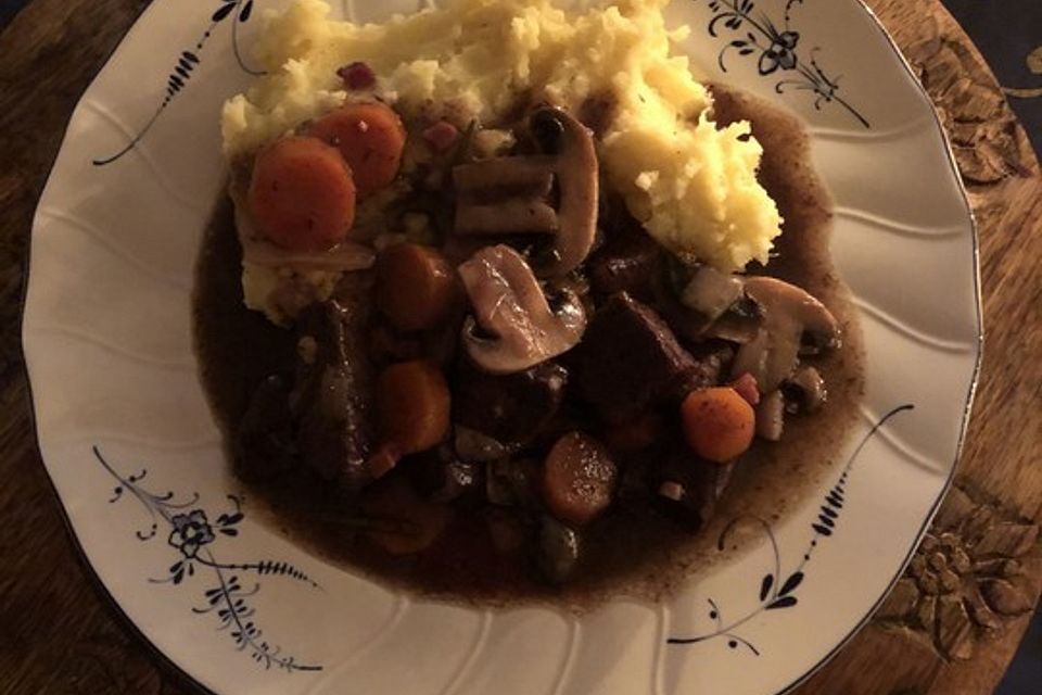 Boeuf Bourguignon