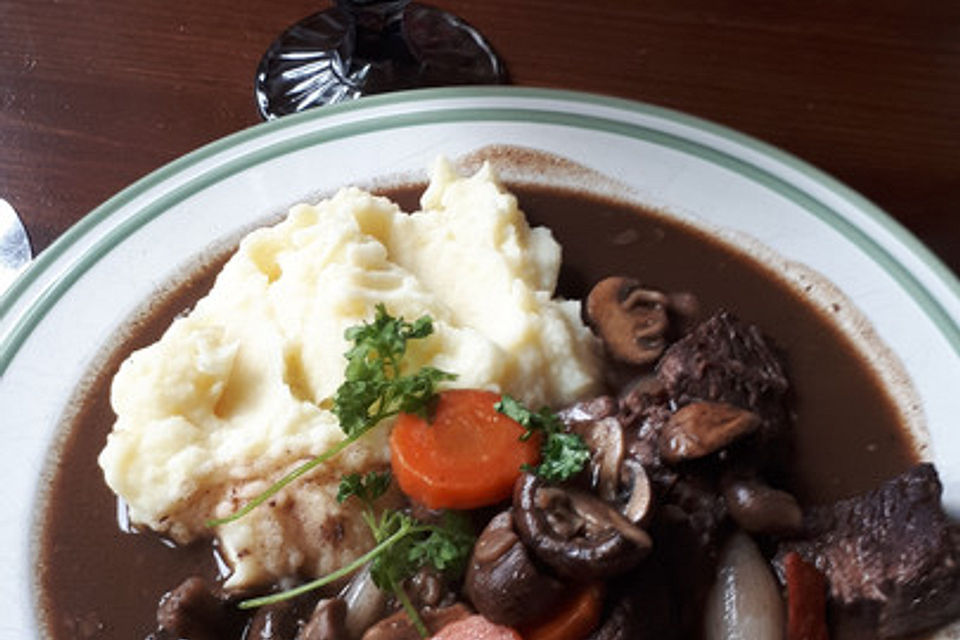 Boeuf Bourguignon