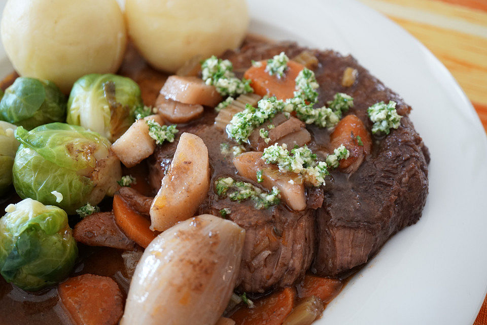 Boeuf Bourguignon