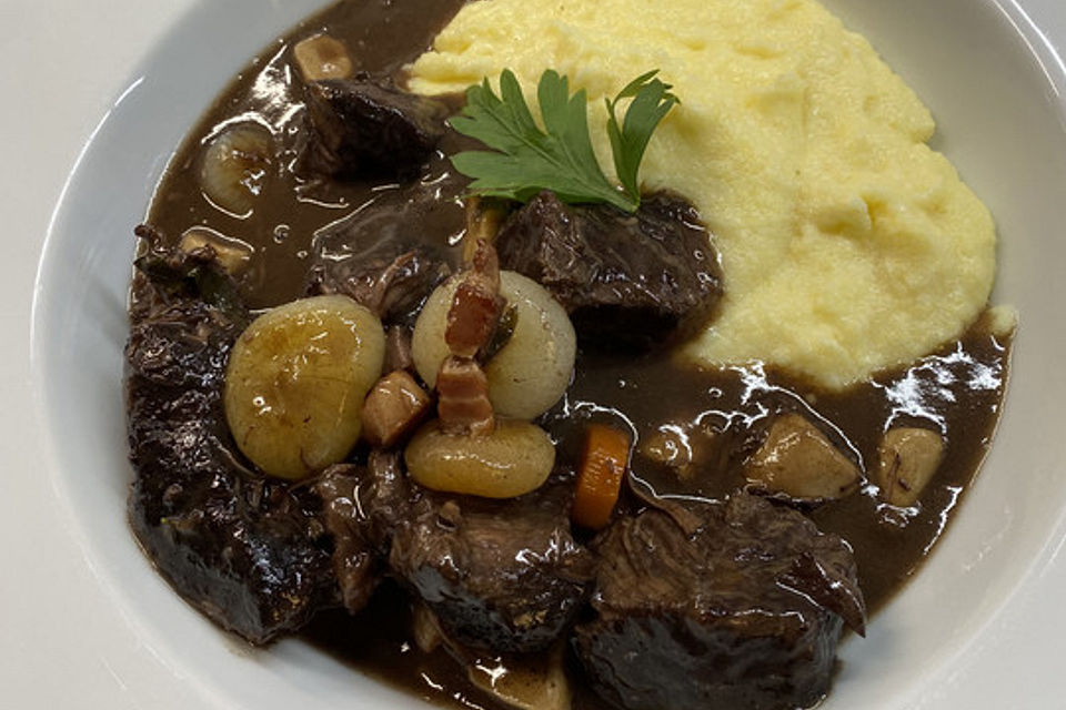 Boeuf Bourguignon