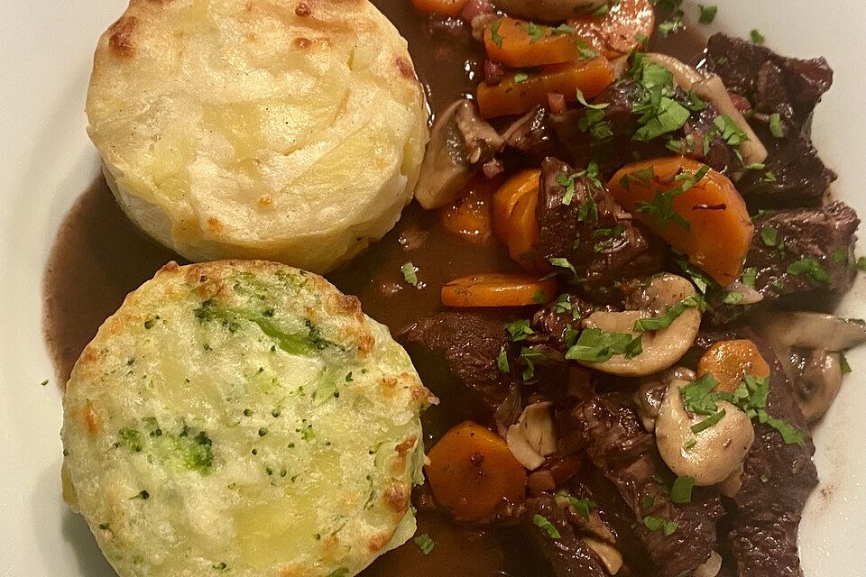 Boeuf Bourguignon