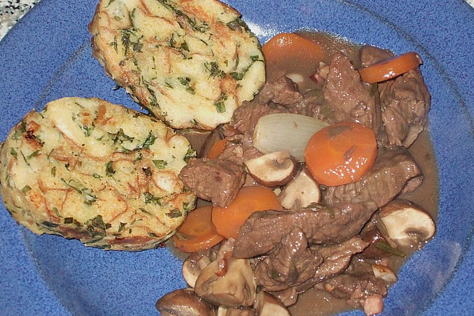 Boeuf Bourguignon