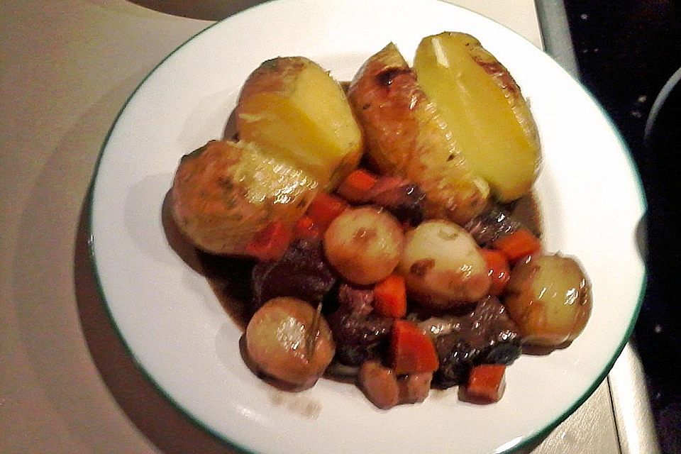 Boeuf Bourguignon