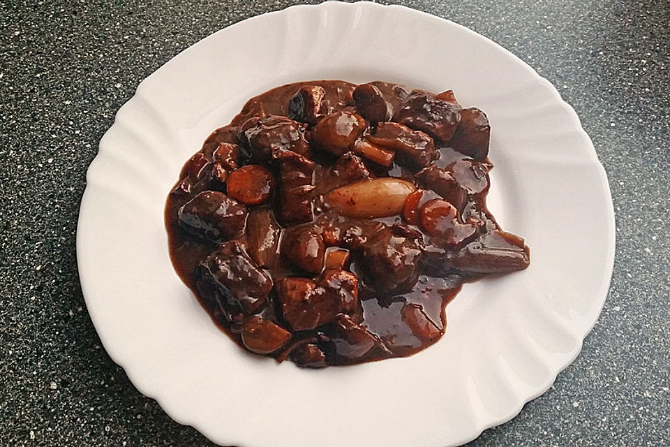 Boeuf Bourguignon