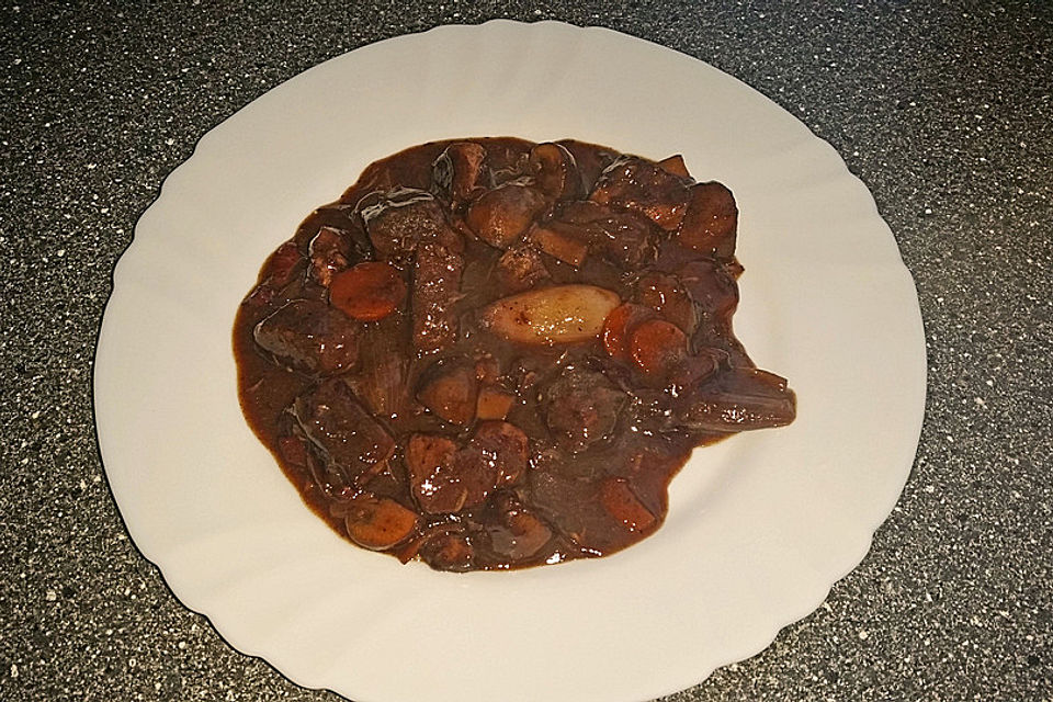 Boeuf Bourguignon