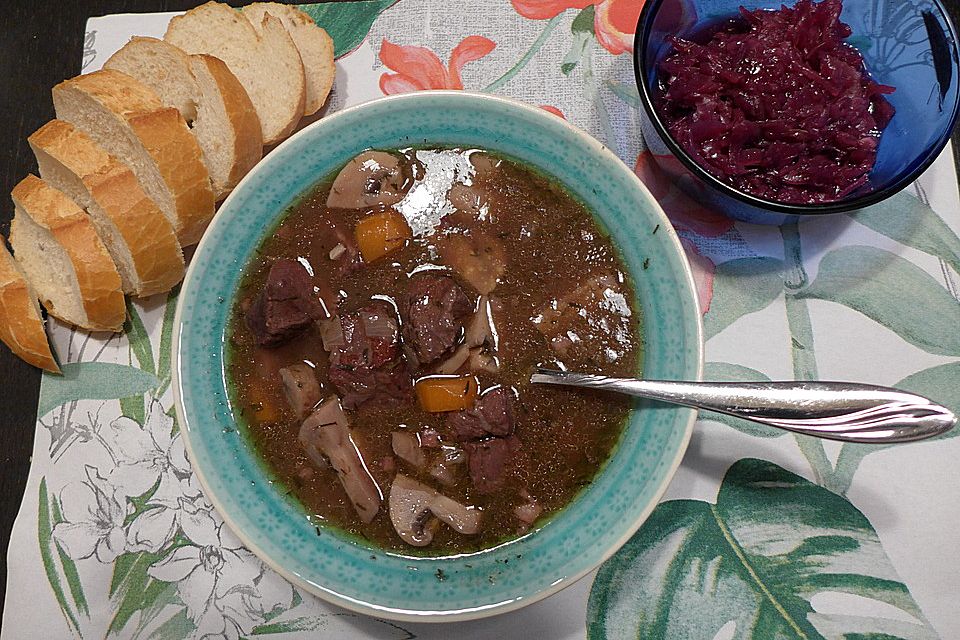 Boeuf Bourguignon