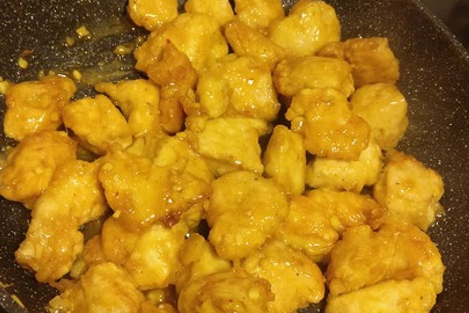 Danielas Orange Chicken