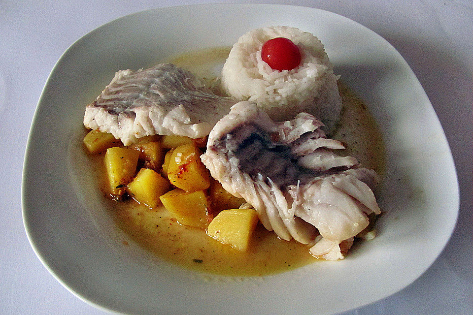 Fischcurry