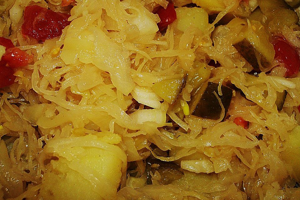 Sauerkrautsalat