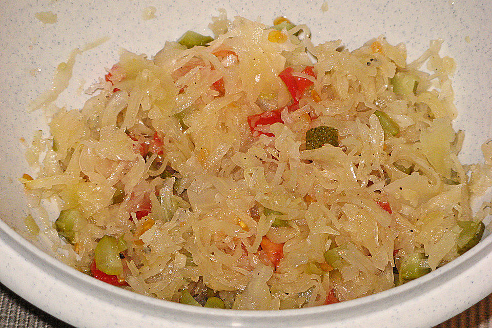 Sauerkrautsalat