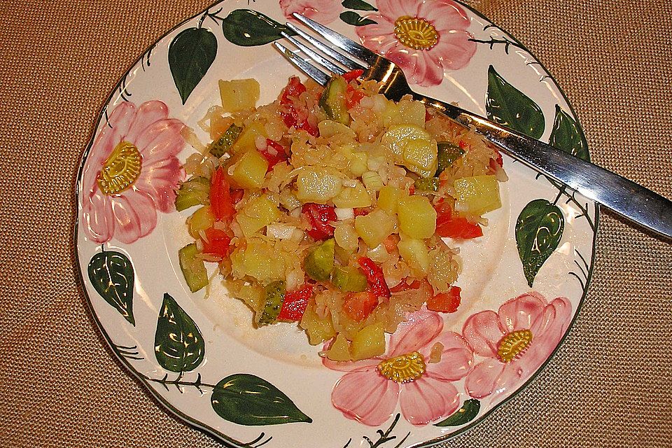 Sauerkrautsalat