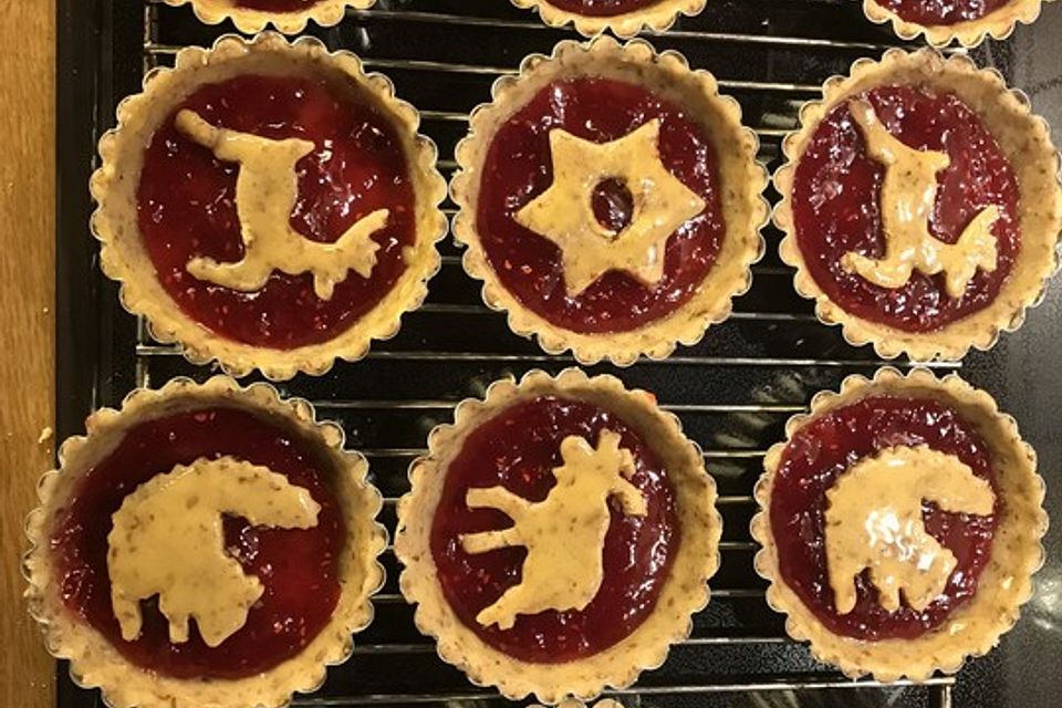 Linzer Törtchen