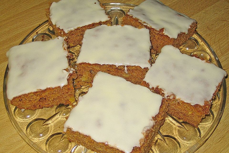 Karottenkuchen