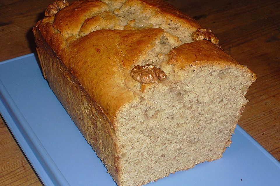 Bananenbrot