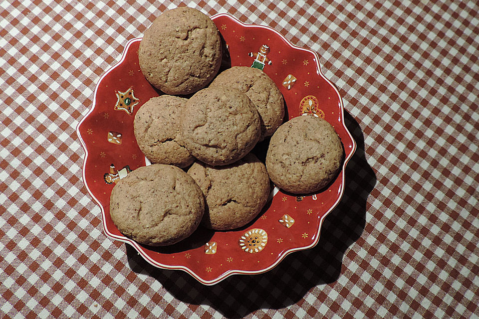 Schoggi-Marzipan-Wölkli