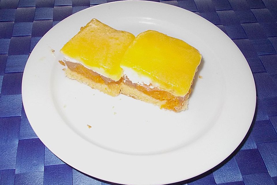 Multivitamin-Clementinen Kuchen