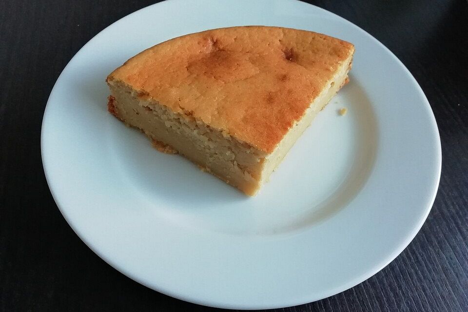 Apfelmus-Rührkuchen