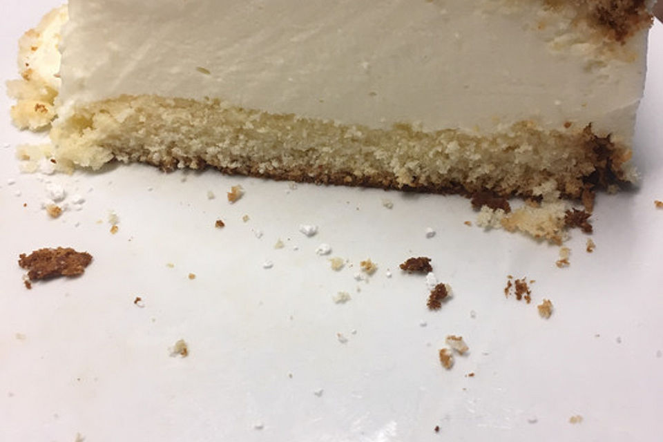 Käsesahnetorte