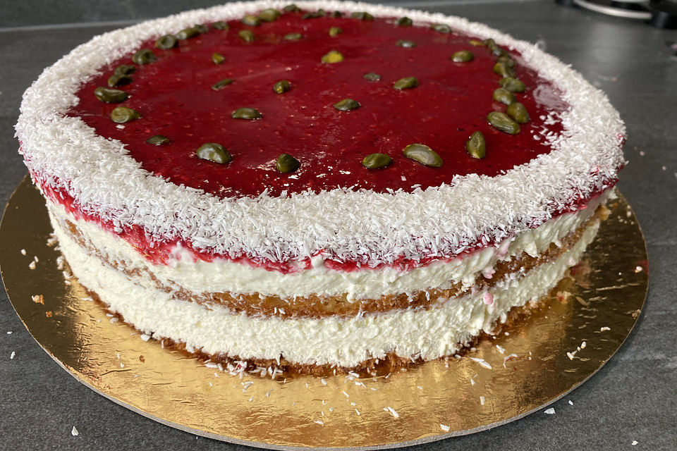 Käsesahnetorte