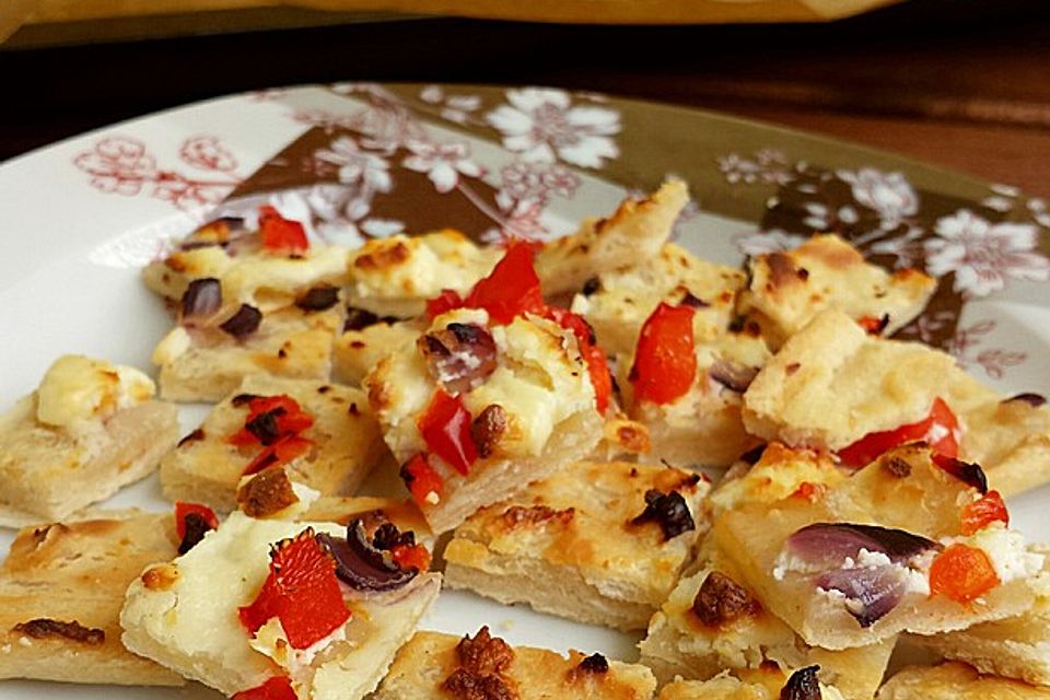 Verenas Flammkuchen