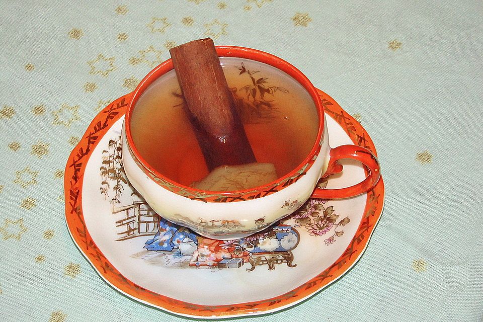 Kashmiri Chai