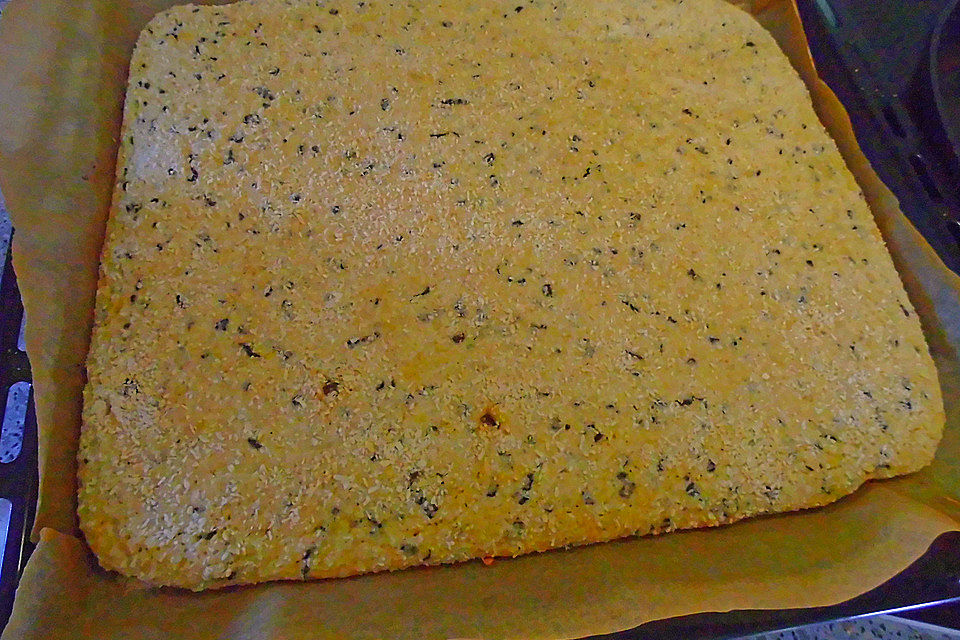 Orangenkuchen vom Blech