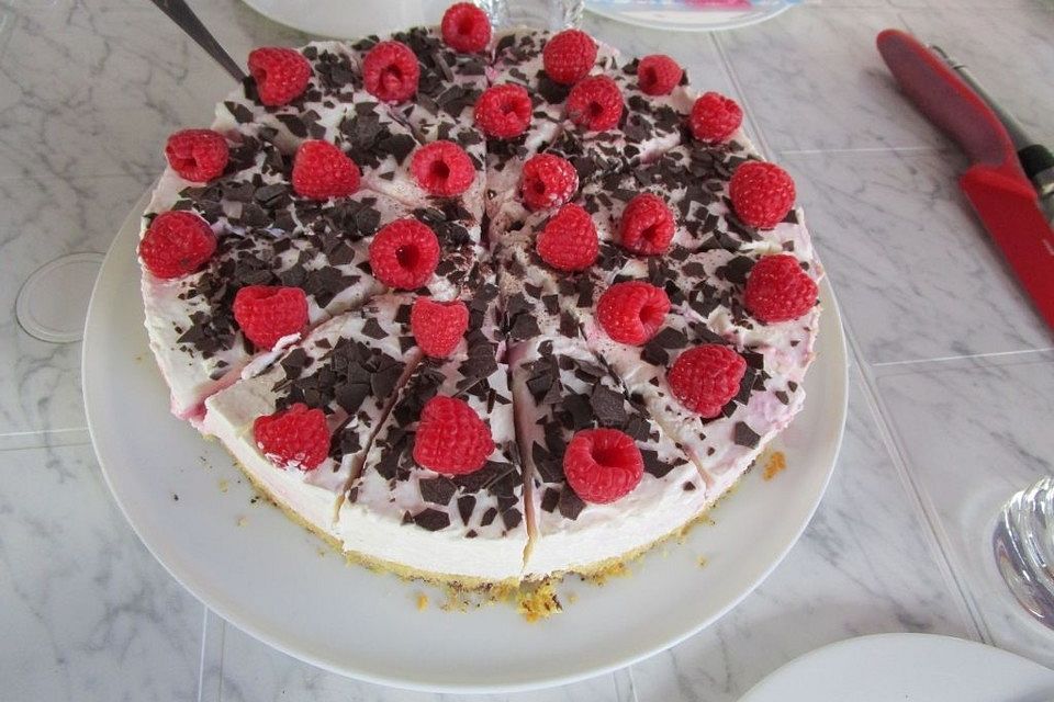 Himbeertorte