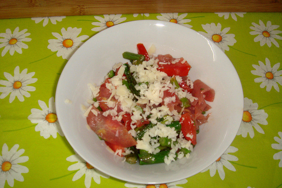 Spargelsalat