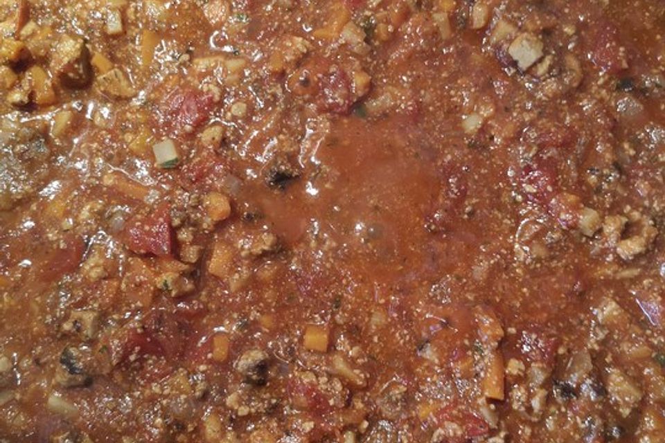 Vegane Bolognese