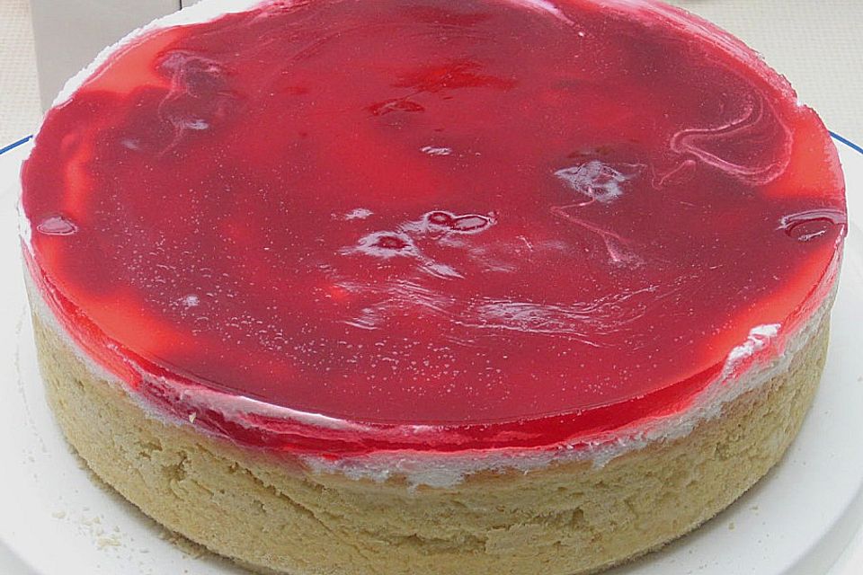 Kirschtorte