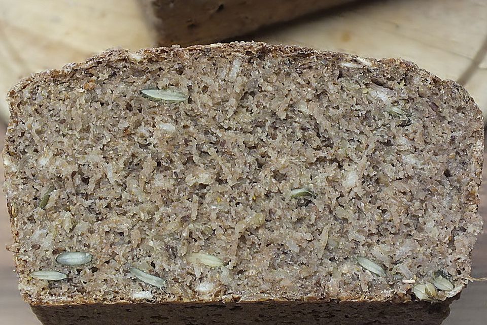 Eifelkrimis kerniges Roggenbrot