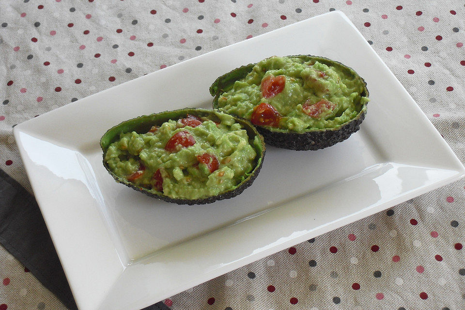 Avocadocreme