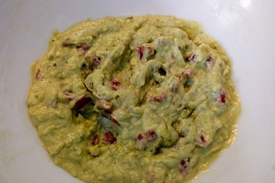 Avocadocreme