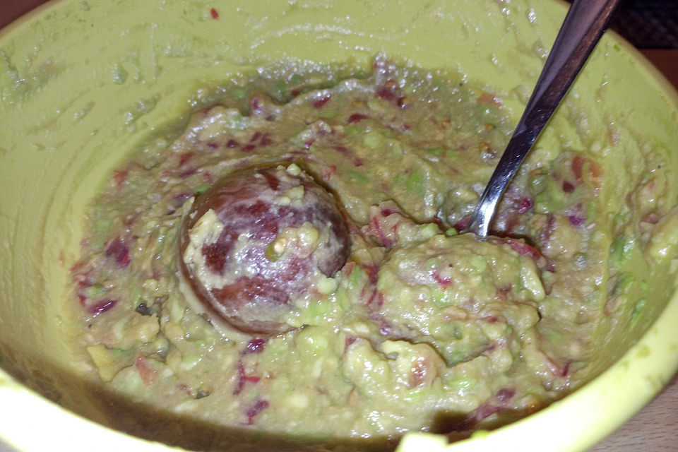 Avocadocreme