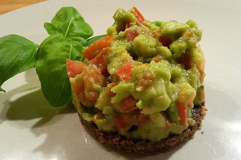 Avocadocreme