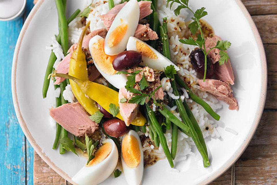 Reissalat à la Niçoise