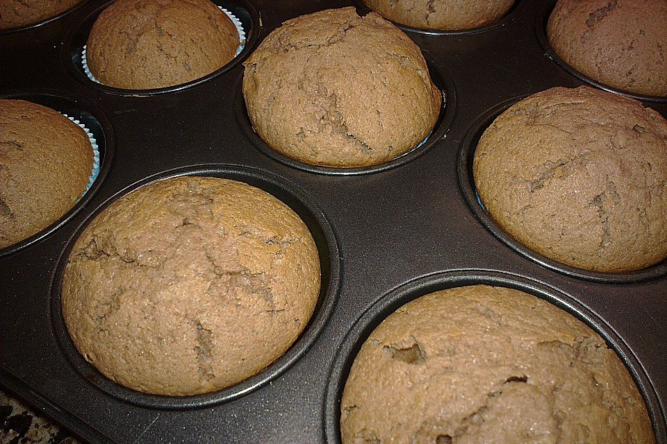 Schokoladenmuffins