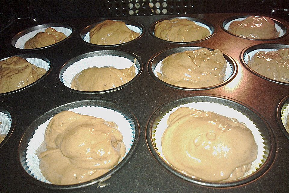 Schokoladenmuffins