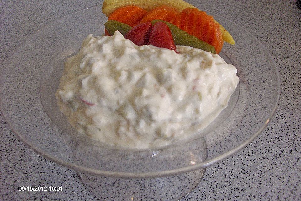 Mixed Pickles Dip