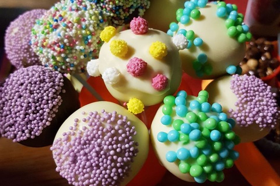 Cake Pops