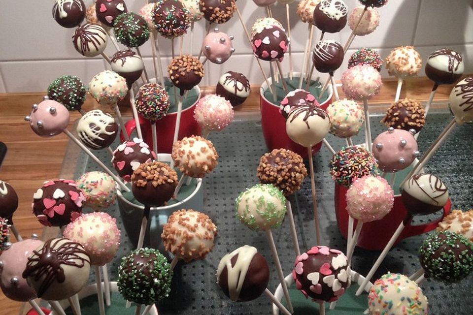 Cake Pops