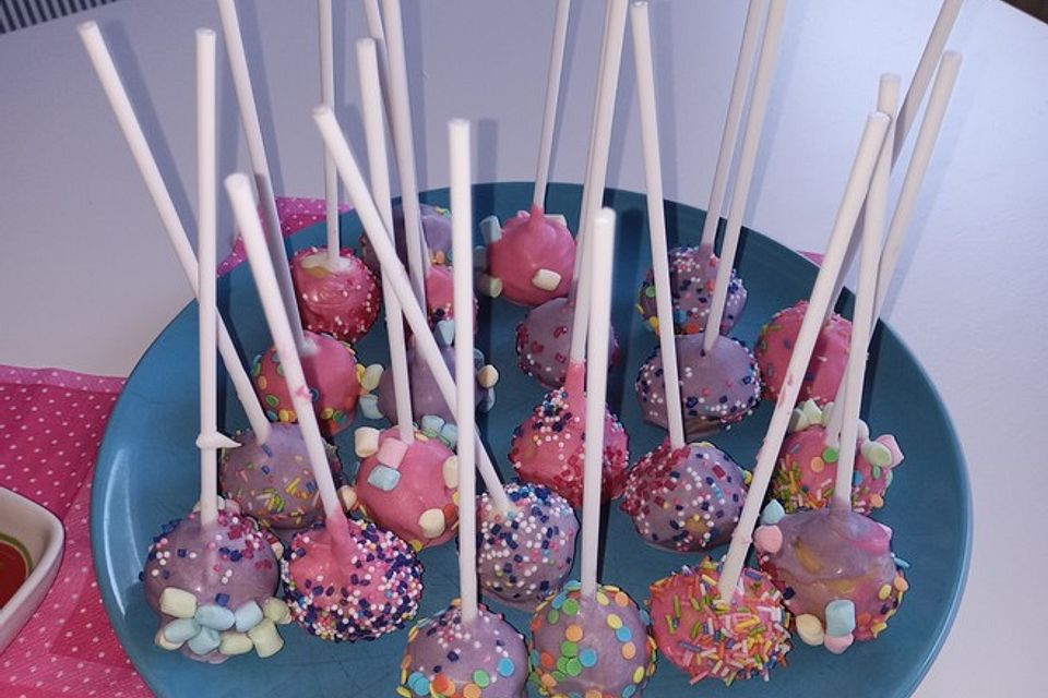 Cake Pops