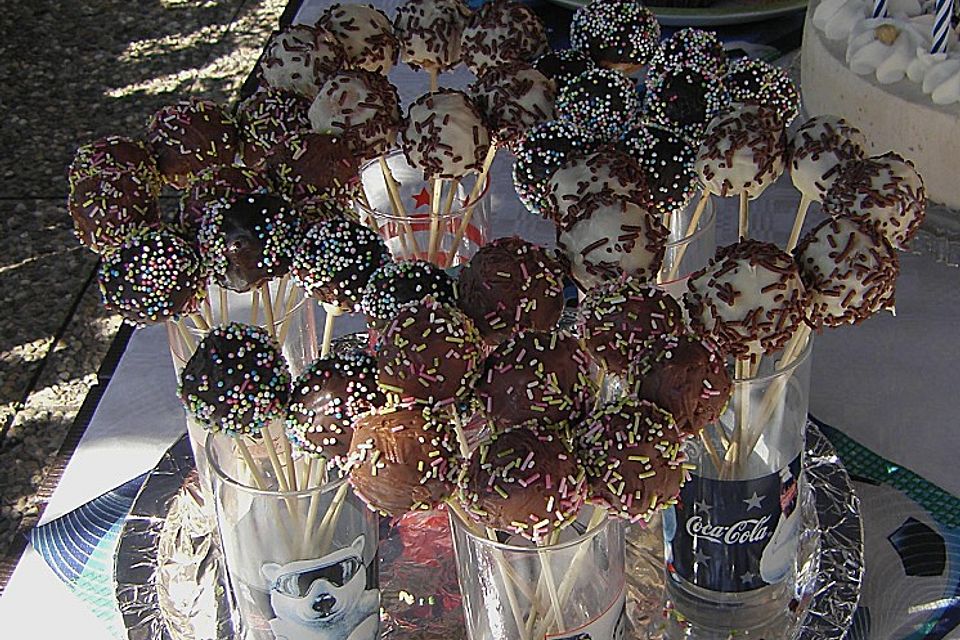 Cake Pops