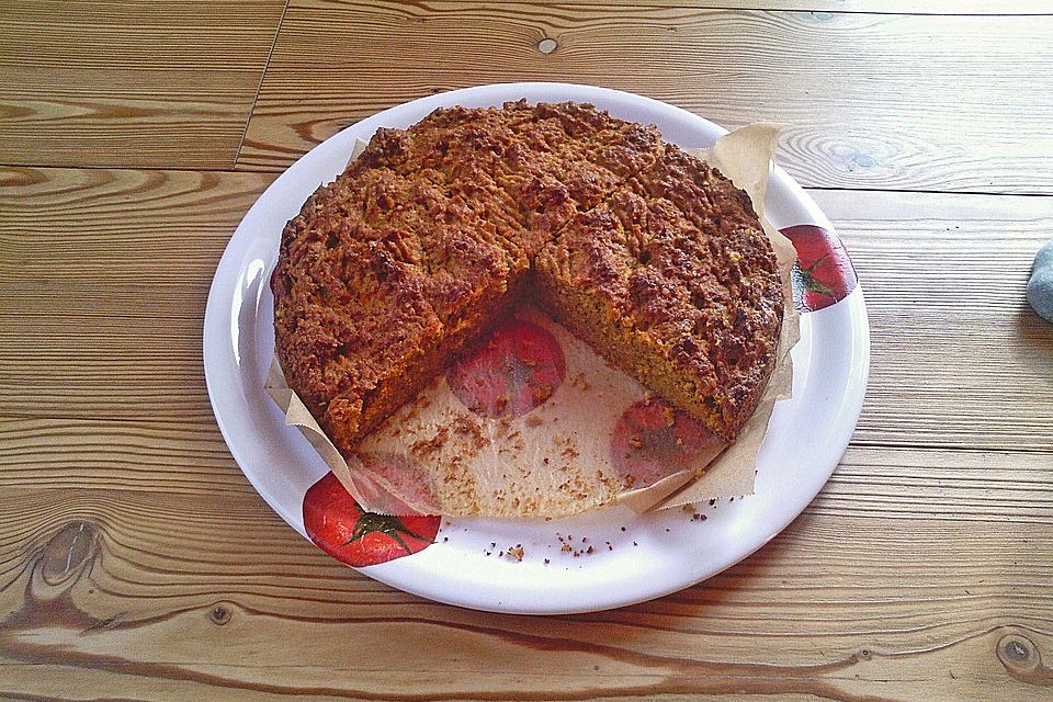 Karottenkuchen