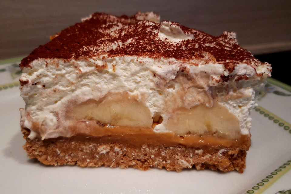 Banoffee Pie