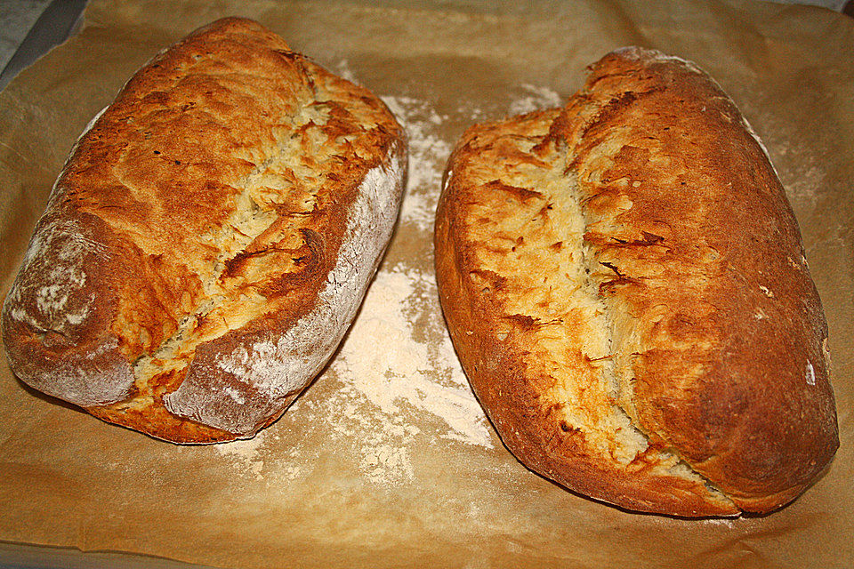 Kartoffelbrot